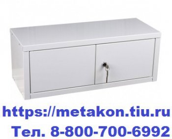 Медицинский шкаф Трейзер MД 2 1670 